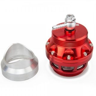 50mm Blow Off Valve Red