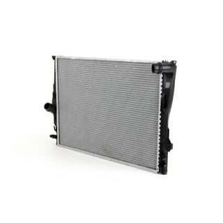 BMW 3 Series E90 323 325 330 05-11 6 Cylinder Manual or Automatic Radiator