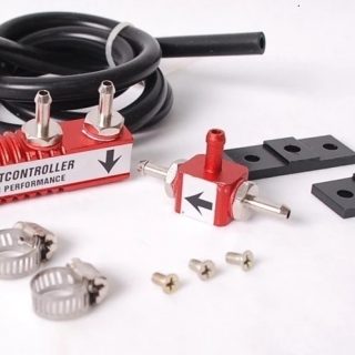 Boost Control Turbo Kit Red