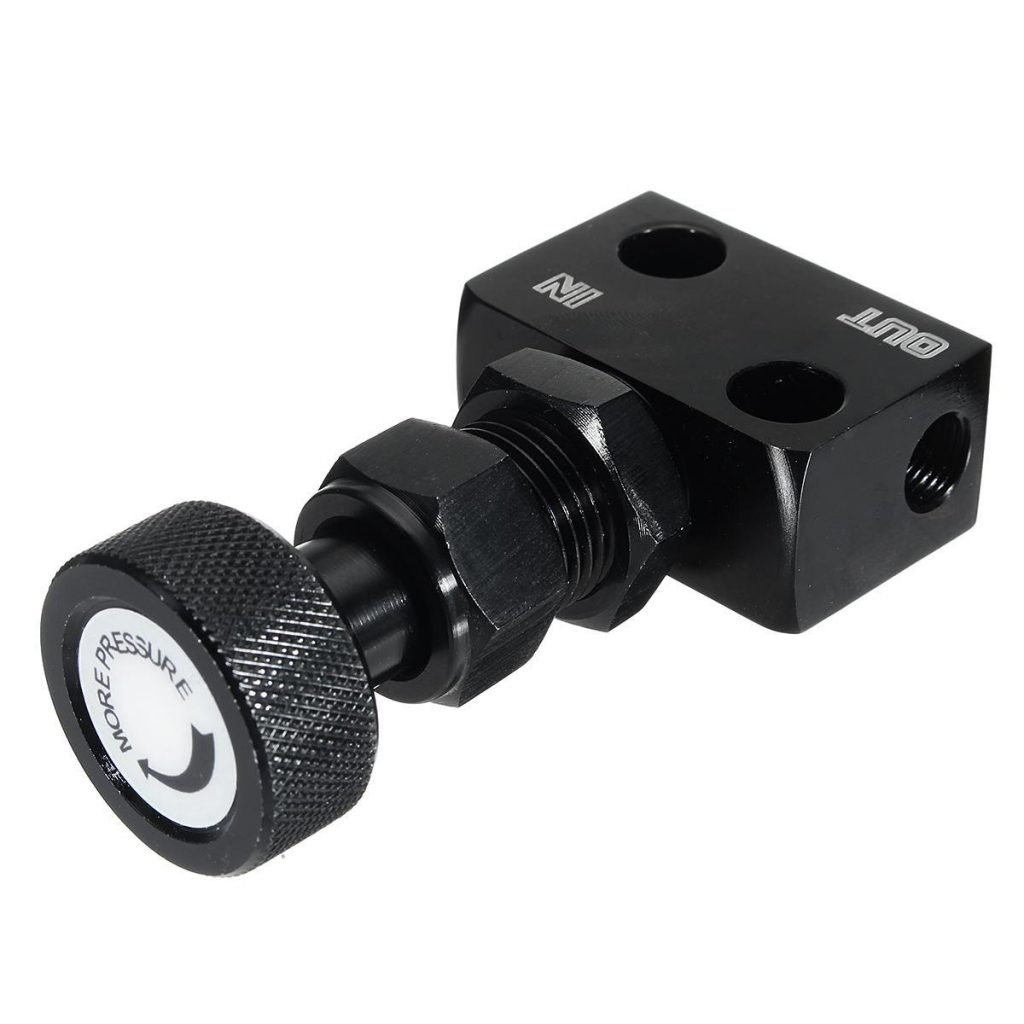 Brake Bias Valve Racing Knob Mr Sensors N Spares SA