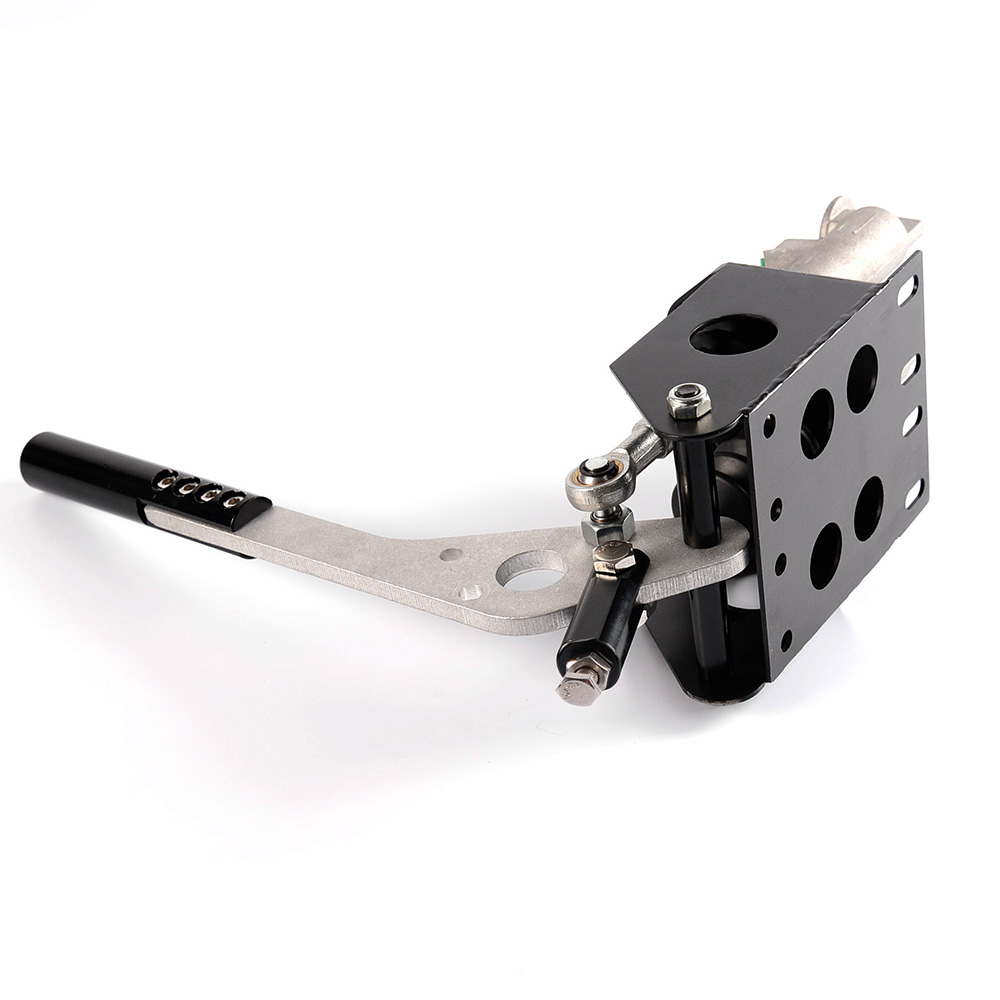 Drifting And Racing Handbrake Black Install 2 Ways