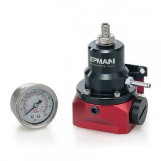 Fuel Pressure Regulator AN10 160 PSI Methanol