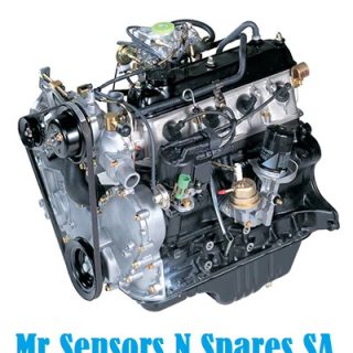 Toyota Complete Engine 4y