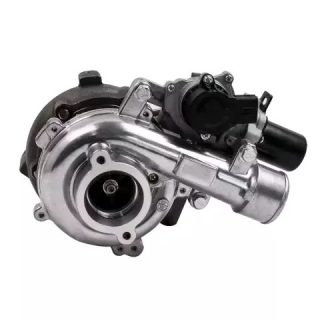 Toyota Hilux 3.0D D4D 1KD 2005- Complete Turbocharger With Electronic Actuator OE 17201-0L010