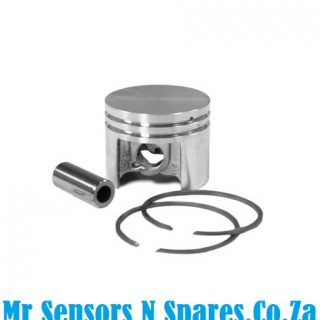 Toyota Yaris II 1.0 T1 1KR-FE 12V 06-11 Pistons With Rings