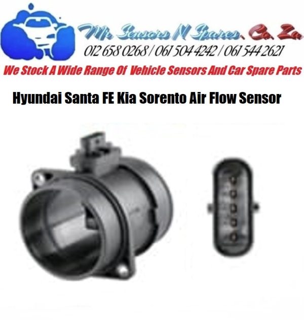 Kia Sorento Air Flow Sensor