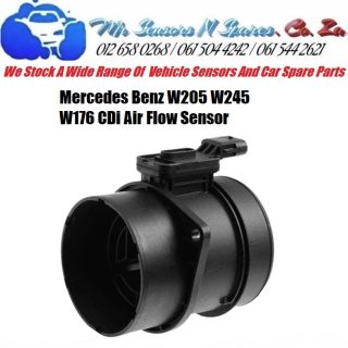 Mercedes Benz W205 W245 W176 CDi Air Flow Sensor