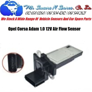 Opel Corsa Adam 1.0 12V Air Flow Sensor