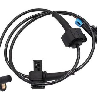 Hummer H3 H3T 06-10 Rear ABS Speed Sensor 15862988