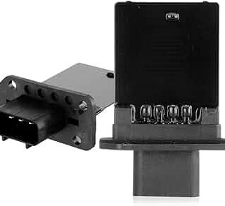 Ford Mazda Blower Fan Resistor 3F2Z-18591-AA
